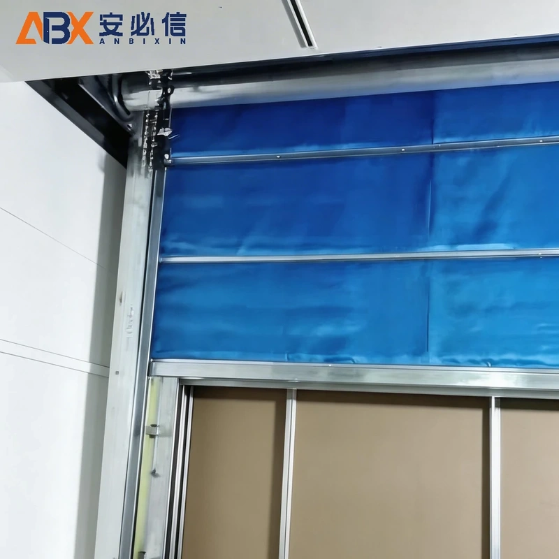 内江柔性大门