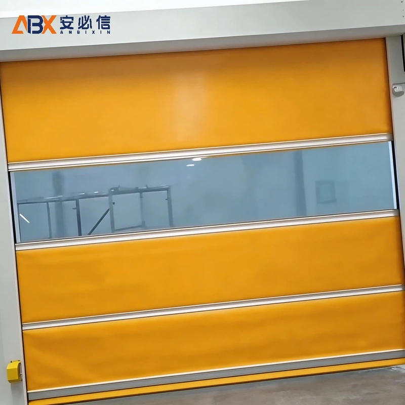 内江快速门