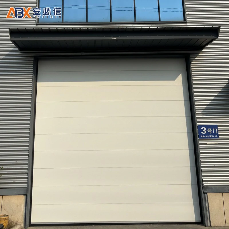 内江垂直提升门